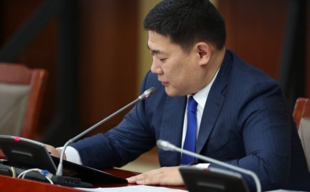 Хот байгуулалт, төлөвлөлт, газар зохион байгуулалтыг Засгийн газар хариуцна