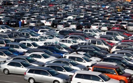 Замын хөдөлгөөнд оролцож буй тээврийн хэрэгслийн 78.3 хувь нь 10-аас дээш жилийн настай