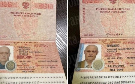 Daily Mail сонинд гарсан нийтлэлд Пригожин амьд гэж Оросын улс төр судлаач Валерий Соловей ярьжээ