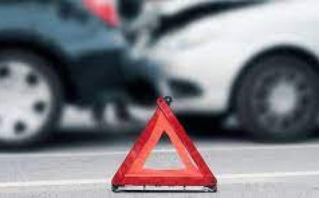 Автомашин мөргөлдөж, хоёр хүн нас баржээ