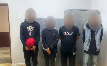 ТҮЦ-ийн худалдагчийг зодож, дээрэмдсэн залуусыг  баривчилжээ