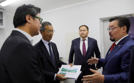 Г.Занданшатар: Мэдлэгийн эдийн засгийг хөгжүүлэх үндсэн хөшүүрэг нь их сургууль байдаг