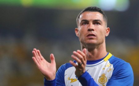 Роналду дотоодын лигт оруулсан гоолын тоогоор дээд амжилт тогтоолоо