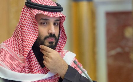 Саудын Арабын Ханхүү манай улсад өнөөдөр айлчилна