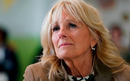 АНУ-ын тэргүүн хатагтай Covid-19 туссан нь тогтоогджээ