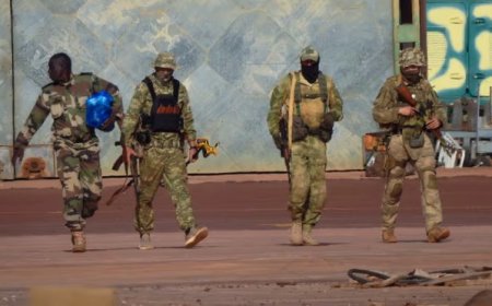 Их Британи Вагнерийн цэргийг террорист бүлэг хэмээн зарлана