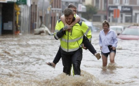 Грек, Түрк, Болгарт өчигдөр хүчтэй аадар бороо орж амиа алдсан хүмүүсийн тоо нэмэгдсээр байна