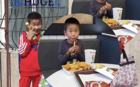 Найман настай хүүг олж ар гэрийнхэнд нь хүлээлгэн өгчээ