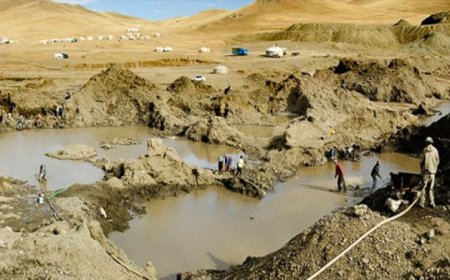 Хууль бусаар алт олборлосон 13 хэргийг илрүүлжээ