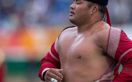 М.Бадарч: Улсын арслан цол бол олон жилийн бэлтгэл сургуулилтын үр дүн