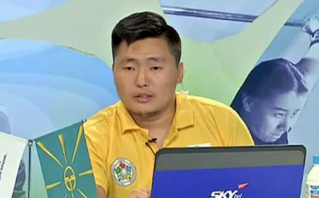 С.Шижирбат: WADA буюу Дэлхийн допингийн эсрэг агентлагийн хоёр төлөөлөгч өнгөрсөн сард Монголд ирж, анхааруулга өгсөн