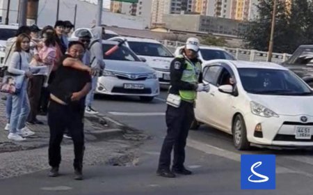 Цагдаа болон иргэн хоёрын үл ойлголцож буй билэгийн дагуу зөрчлийн хэрэг үүсгэн шалгаж байна