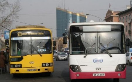 Хан-Уул дүүрэгт автобусны шинэ чиглэл нэмэгдлээ