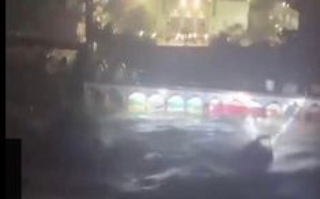 Ливид 5000  хүн амь үрэгдэж, 10 мянган хүн сураггүй болоод байна