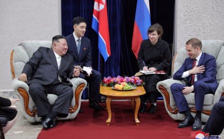 Путин, Ким Жон Ун нарын уулзалтын талаар дэлхийн хэвлэлүүд юу гэж мэдээлэв