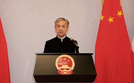 Хятадын даатгалын компанийн тэргүүн асанд авлигын хэргээр цаазын ял оноов