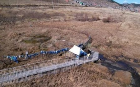 Бумбатын рашааныг орон нутгийн тусгай хамгаалалтад авна