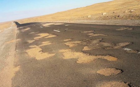 Улаанбаатар-Мандалговь чиглэлийн авто замыг засахад зориулж 400 сая төгрөгийг Засгийн газрын нөөц сангаас гаргана