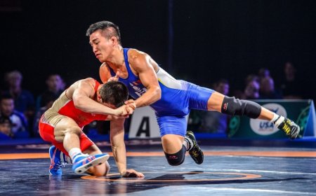 Чөлөөтийн ДАШТ-д манай 20 тамирчин зодоглоно