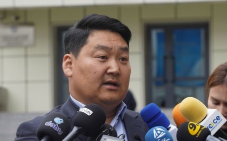 С.Алунгуа гэх талийгаачийн өмгөөлөгч мэдээлэл хийлээ