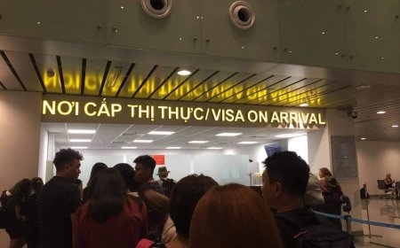 Вьетнамд манай улсын 9 иргэн залилан, хулгайн хэргээр 10 хүртэлх жилийн ял эдэлж байна