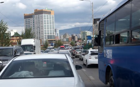 Жолооч нарт дугаарын хязгаарлалтыг мөрдөж хөдөлгөөнд оролцохыг анхаарууллаа