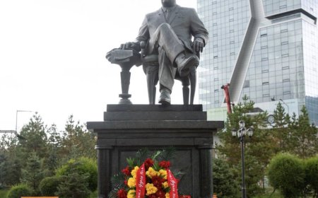 Төр нийгмийн нэрт зүтгэлтэн маршал Ю.Цэдэнбал агсан мэндэлсний 107 жилийн ой өнөөдөр тохиож байна