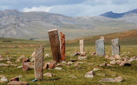 Дэлхийн өвийн хорооны 45 дугаар ээлжит чуулганаар Буган чулуун хөшөөг Дэлхийн өвд бүртгэх эсэхийг шийдвэрлэнэ