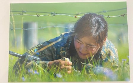 "Таван амьдрал" гэрэл зургийн үзэсгэлэн  нээлтээ хийлээ