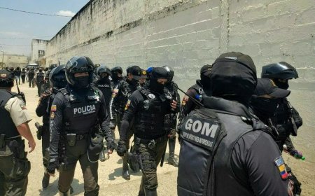 Венесуэл улс гэмт хэрэгтнүүдэд эзлэгдсэн шоронгоо чөлөөлөхөөр 11,000 цэрэг илгээв