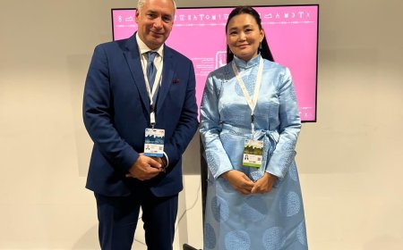 "Дэлхийн дурсамж" хөтөлбөрийн Ази, Номхон далайн Х чуулганыг Монгол Улсад зохион байгуулна