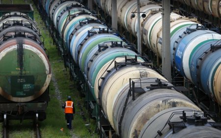 Замын-Үүдээр 100 вагонцистерн дизель түлш орж ирсэн гэх мэдээллийг өглөө