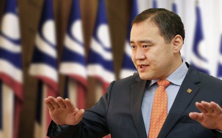 АН-ын дарга Л.Гантөмөрийн зөвлөхүүд томилогджээ