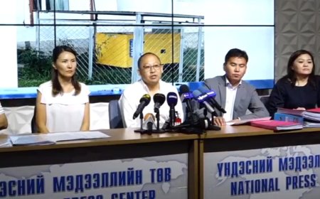 Хэргийн сэжигтэн байж болзошгүй хоёр хүн задлан шинжилгээний багт орчихсон байна гэв