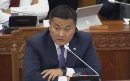 Ж.Сүхбаатар: Замын хөдөлгөөний зөрчилд хатуу хариуцлага хүлээлгэнэ