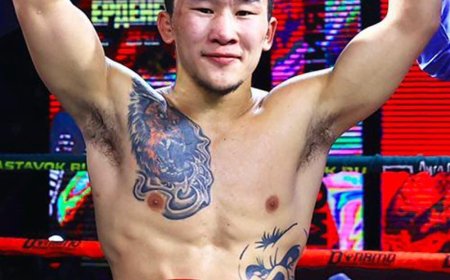 Э.Цэндбаатар Азийн мэргэжлийн боксын аваргын бүсийн эзэн боллоо