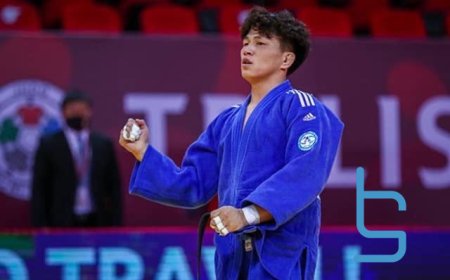 МУГТ Ц.Цогтбаатар их шөвөгт шалгарлаа