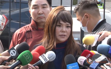 Г.Буяндоржийг 40, Д.Батжаргалыг 35 сая төгрөгөөр торгожээ