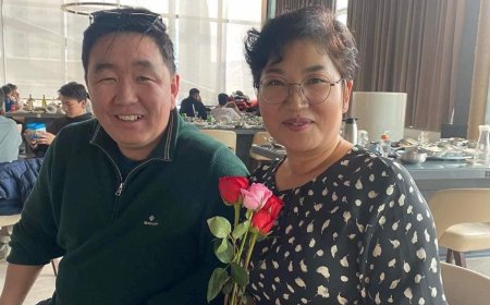 Д.Мөнх-Эрдэнийн эхнэр Д.Баянжаргал: Шоронгоос нөхрийг минь суллавал тэр лайв энэ тэрийг нь хийлгэхгүй гэж амлаж байна