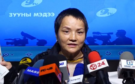 А.Болормаа: Хүнээ алдчихаад байхад хэрэг нь илрэхгүй БНСУ-д суугаа Элчин сайдын яамныхан туслахгүй байна