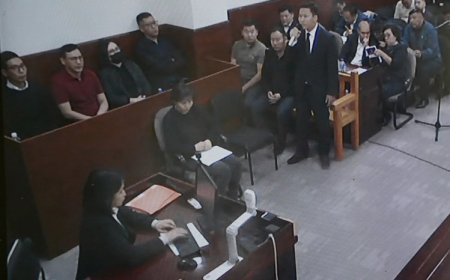 Т.Аюурсайхан, Б.Ганхуяг нарыг маргааш шүүнэ