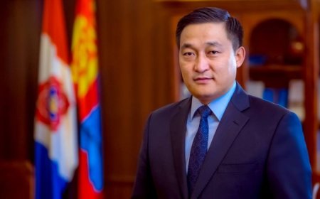 Д.АМАРБАЯСГАЛАН: Өөрсөдтэйгээ адилхан нүүрсний хулгайч болгох үлгэр зохиож буйг эрс няцааж байна