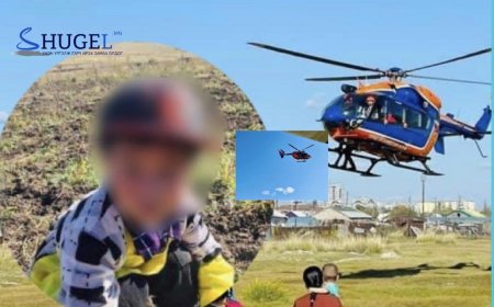 Дорнодод алга болсон 7 настай хүүгийн цогцсыг олжээ