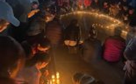 Дорнодынхон 7 настай хүүгийн хойноос зул өргөж, энэ хэрэгт хойд аавыг нь сэжиглэн шалгаж байна