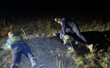 Хууль бусаар олборлосон 644.8 грамм алтыг эд мөрийн баримтаар хураан авлаа