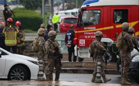 Анкарад бөмбөг дэлбэрсний дараа Турк улс Ирак дахь курдүүдийн байрлалд цохилт өгчээ