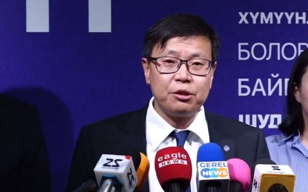 Автобусны парк шинэчлэлийг хоёр дарга хангалтгүй хийлээ, огцруулах эрх нь Ерөнхий сайдад байгаа