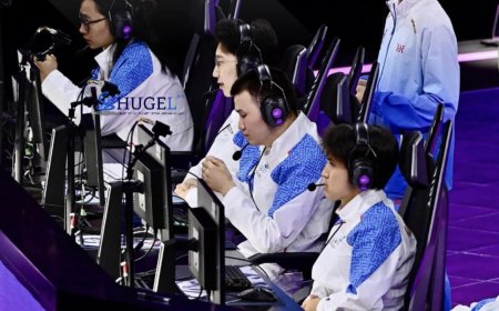 DOTA 2: Монголын шигшээ баг Азийн наадмаас мөнгөн медаль хүртлээ