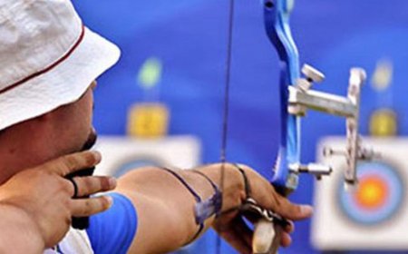 Байт харвааны төрөлд Б.Отгонболд шөвгийн наймд үлдлээ