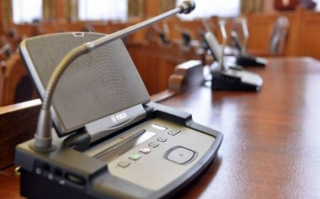 УИХ: Ажлын хэсэг, байнгын хороодын хуралдаан болно